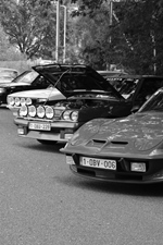 Show 'n Shine oldtimertreffen Roadhouse Classics Zolder