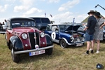 Oldtimer Fly & Drive-in Schaffen-Diest