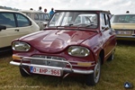 Oldtimer Fly & Drive-in Schaffen-Diest