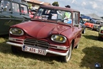 Oldtimer Fly & Drive-in Schaffen-Diest