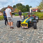 1ste Oldtimertreffen De Wara Waardamme