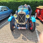 1ste Oldtimertreffen De Wara Waardamme