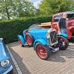 1ste Oldtimertreffen De Wara Waardamme