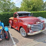 1ste Oldtimertreffen De Wara Waardamme