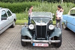 Oldtimermeeting te Wervik