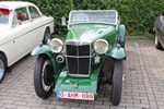 Oldtimermeeting te Wervik