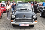 Oldtimermeeting te Wervik