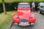 Oldtimermeeting te Wervik