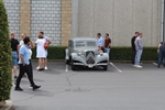 Oldtimermeeting te Wervik