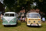 Oldtimer en VW meeting @ Diepenbeek