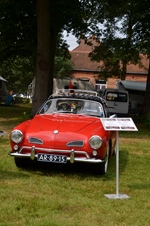 Oldtimer en VW meeting @ Diepenbeek