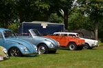 Oldtimer en VW meeting @ Diepenbeek