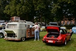 Oldtimer en VW meeting @ Diepenbeek