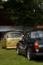 Oldtimer en VW meeting @ Diepenbeek