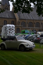 Oldtimer en VW meeting @ Diepenbeek