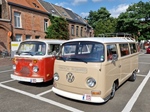 20ste VW Classics Meeting Lier