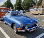 20ste VW Classics Meeting Lier