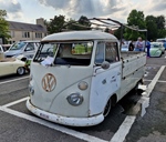 20ste VW Classics Meeting Lier