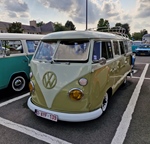 20ste VW Classics Meeting Lier