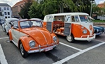 20ste VW Classics Meeting Lier