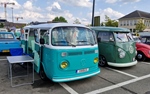 20ste VW Classics Meeting Lier