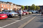 Oldtimer trip Comines