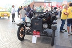 Oldtimer trip Comines