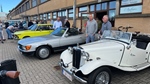 Cars & Coffee Oostende