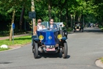 Parel der Voorkempen oldtimer rondrit