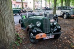 Parel der Voorkempen oldtimer rondrit