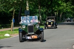 Parel der Voorkempen oldtimer rondrit