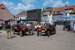 Parel der Voorkempen oldtimer rondrit