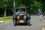 Parel der Voorkempen oldtimer rondrit