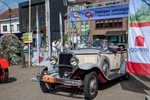 Parel der Voorkempen oldtimer rondrit