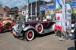 Parel der Voorkempen oldtimer rondrit