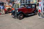 Parel der Voorkempen oldtimer rondrit