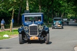 Parel der Voorkempen oldtimer rondrit