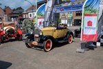 Parel der Voorkempen oldtimer rondrit