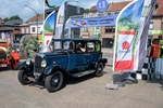 Parel der Voorkempen oldtimer rondrit