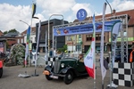 Parel der Voorkempen oldtimer rondrit