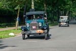 Parel der Voorkempen oldtimer rondrit