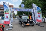 Parel der Voorkempen oldtimer rondrit