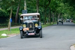 Parel der Voorkempen oldtimer rondrit