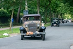 Parel der Voorkempen oldtimer rondrit