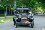 Parel der Voorkempen oldtimer rondrit