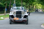 Parel der Voorkempen oldtimer rondrit