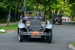 Parel der Voorkempen oldtimer rondrit