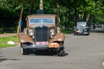 Parel der Voorkempen oldtimer rondrit