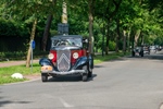 Parel der Voorkempen oldtimer rondrit