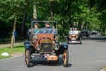 Parel der Voorkempen oldtimer rondrit